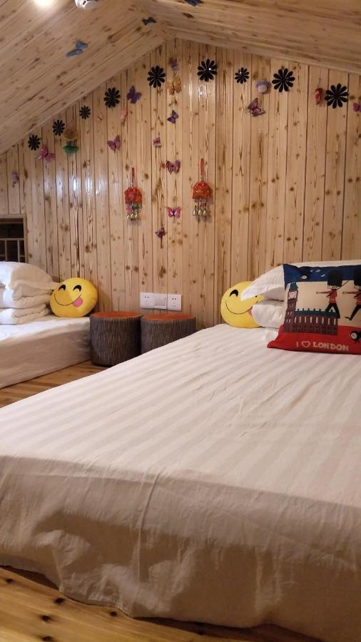Nanjing Tulou Qingdelou Inn Экстерьер фото