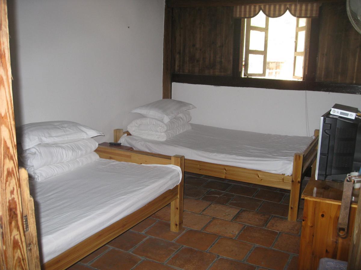 Nanjing Tulou Qingdelou Inn Экстерьер фото