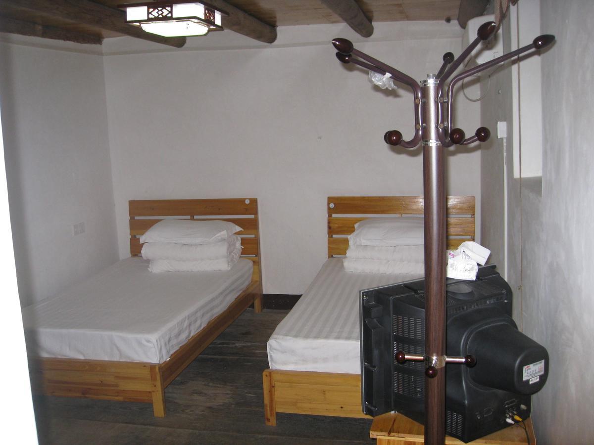 Nanjing Tulou Qingdelou Inn Экстерьер фото