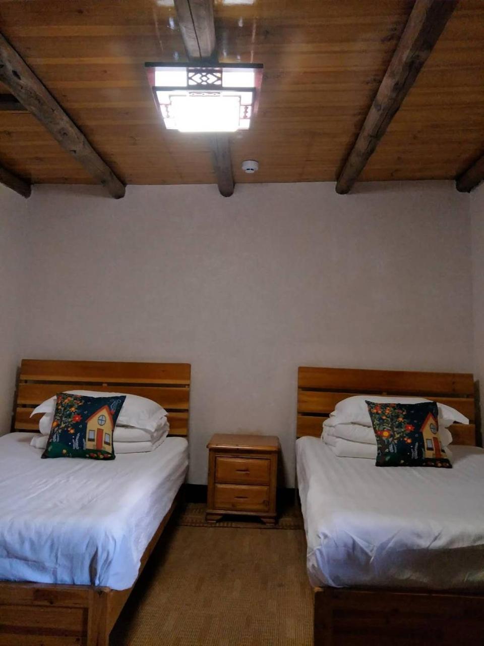 Nanjing Tulou Qingdelou Inn Экстерьер фото