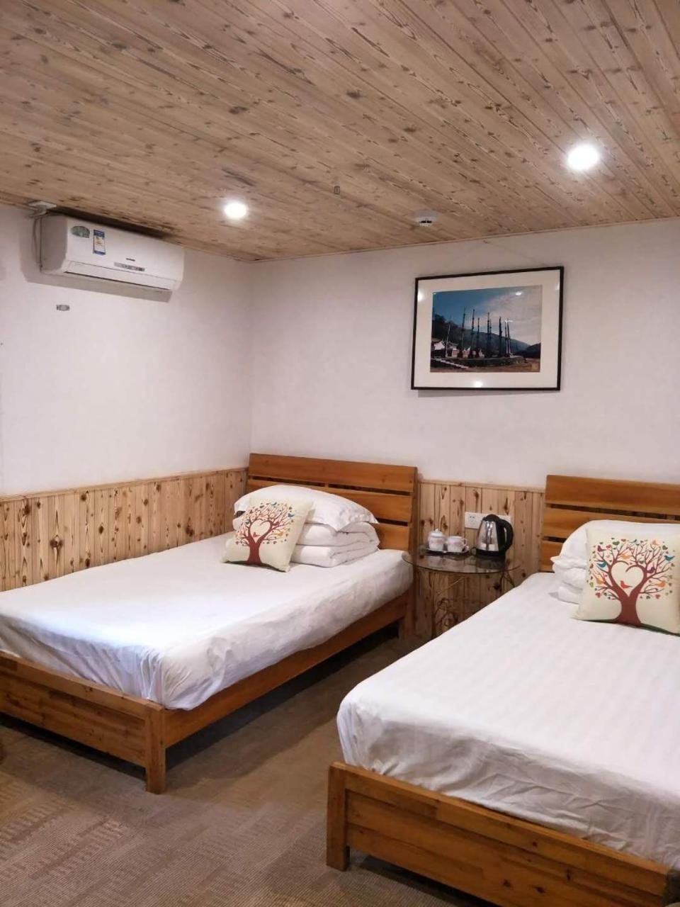 Nanjing Tulou Qingdelou Inn Экстерьер фото