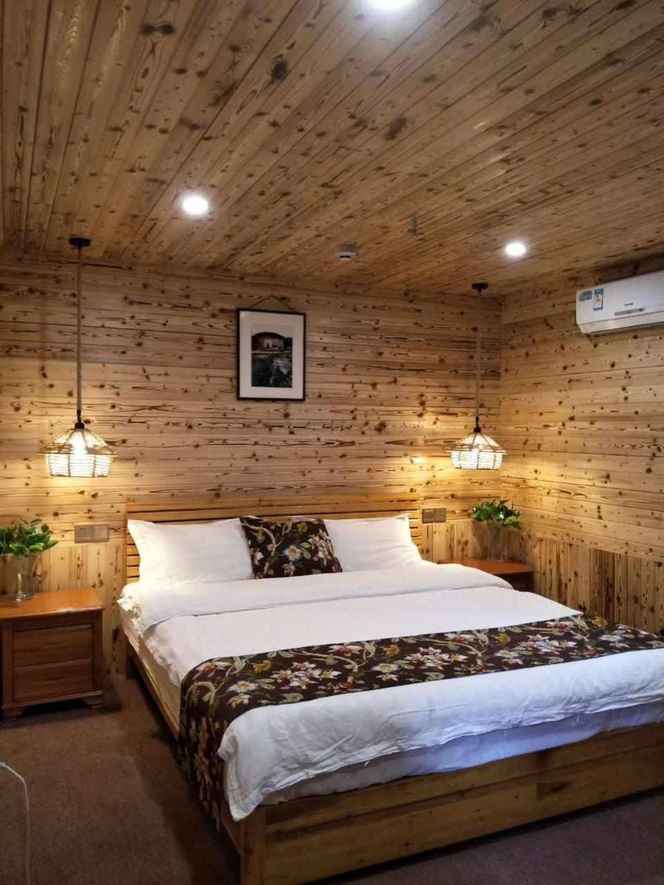 Nanjing Tulou Qingdelou Inn Экстерьер фото