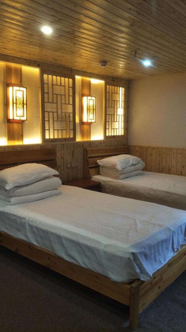 Nanjing Tulou Qingdelou Inn Экстерьер фото