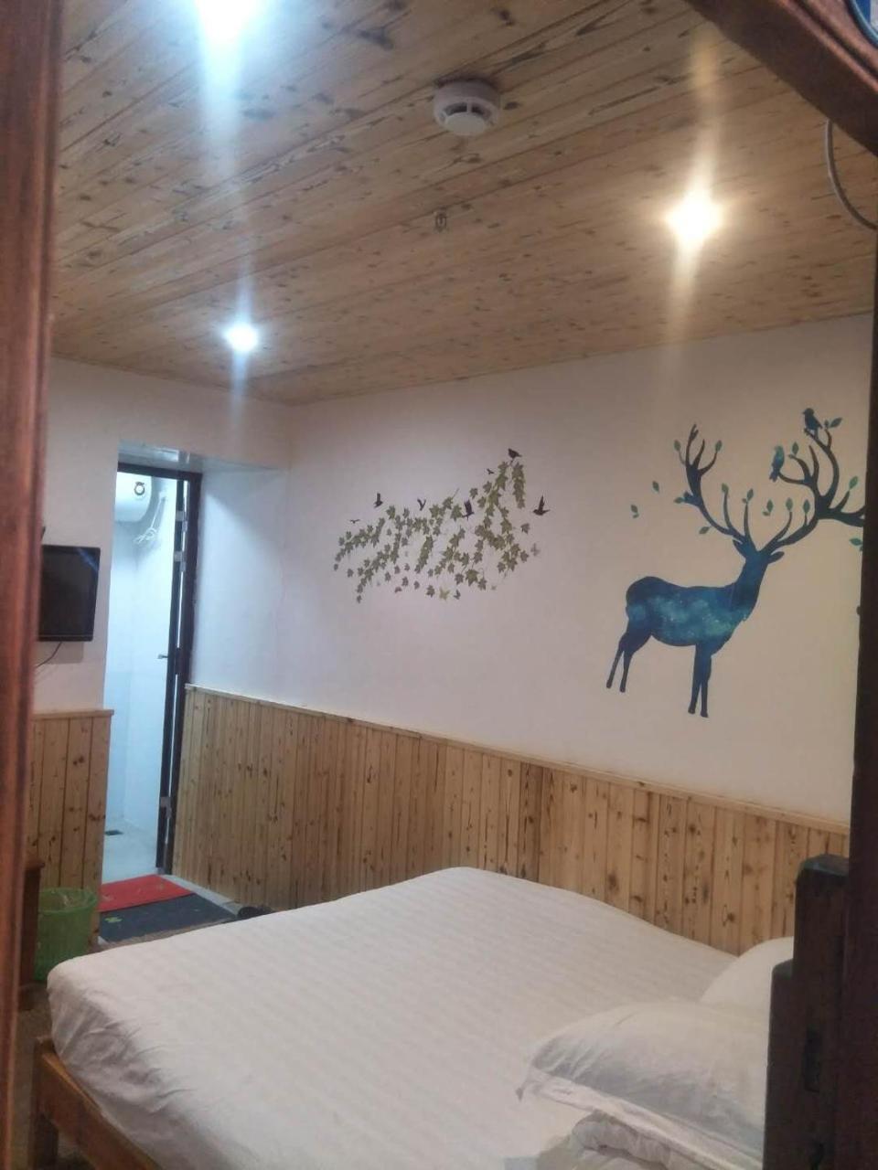 Nanjing Tulou Qingdelou Inn Экстерьер фото