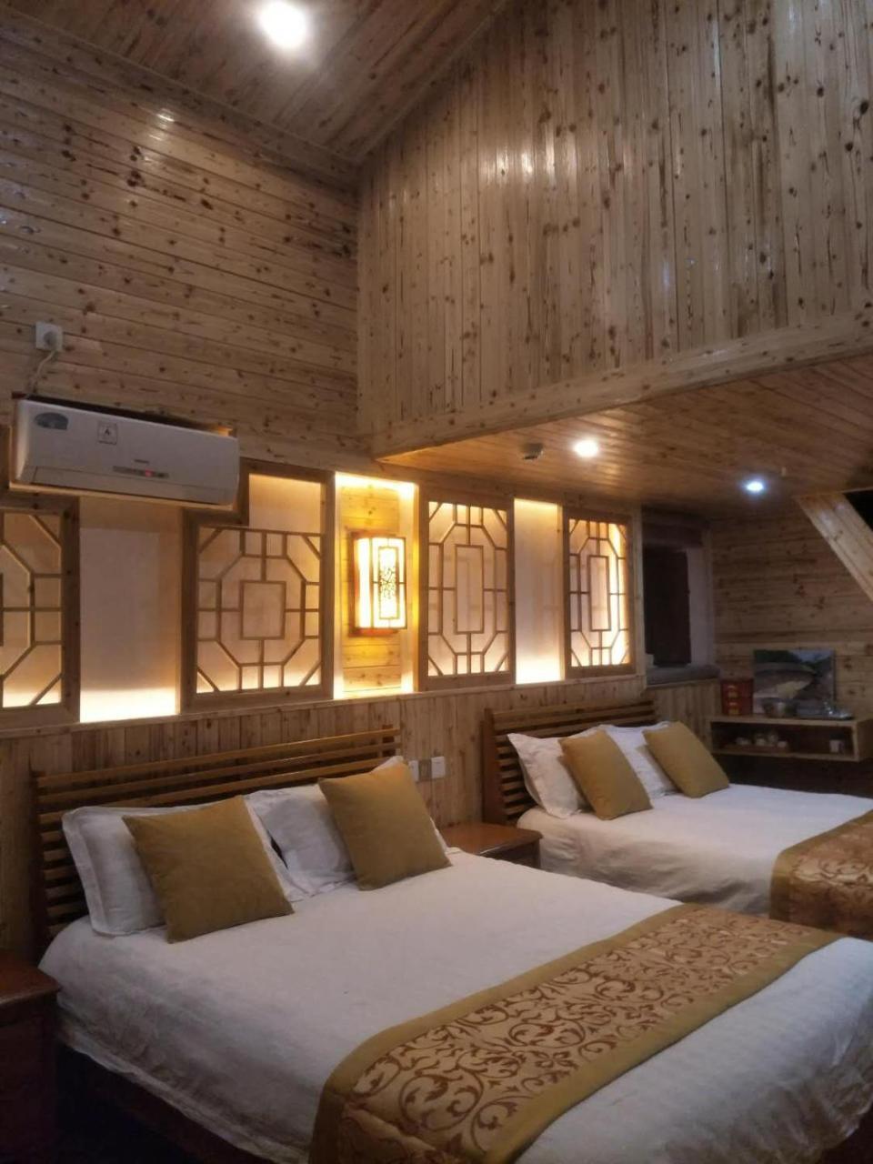 Nanjing Tulou Qingdelou Inn Экстерьер фото