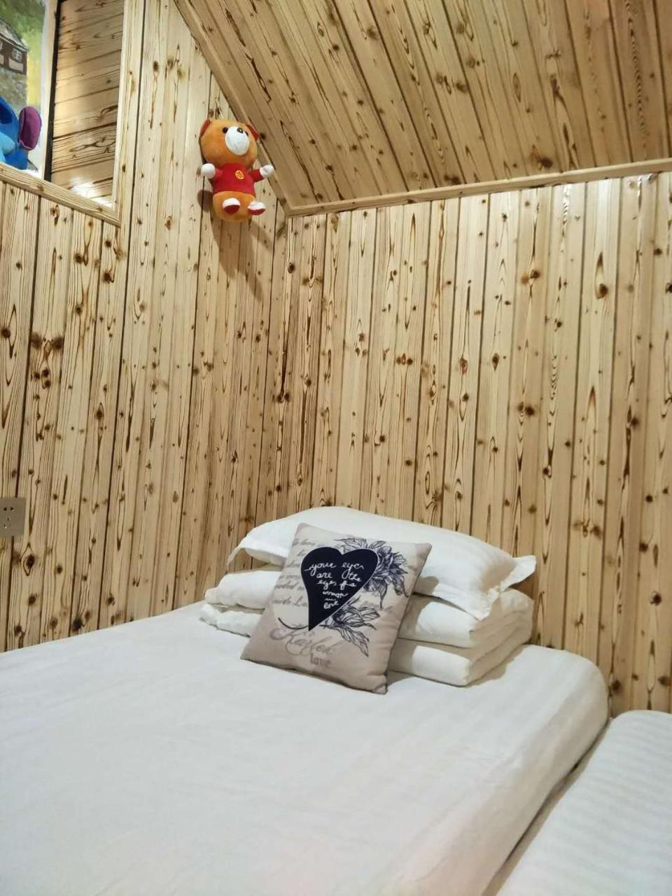 Nanjing Tulou Qingdelou Inn Экстерьер фото