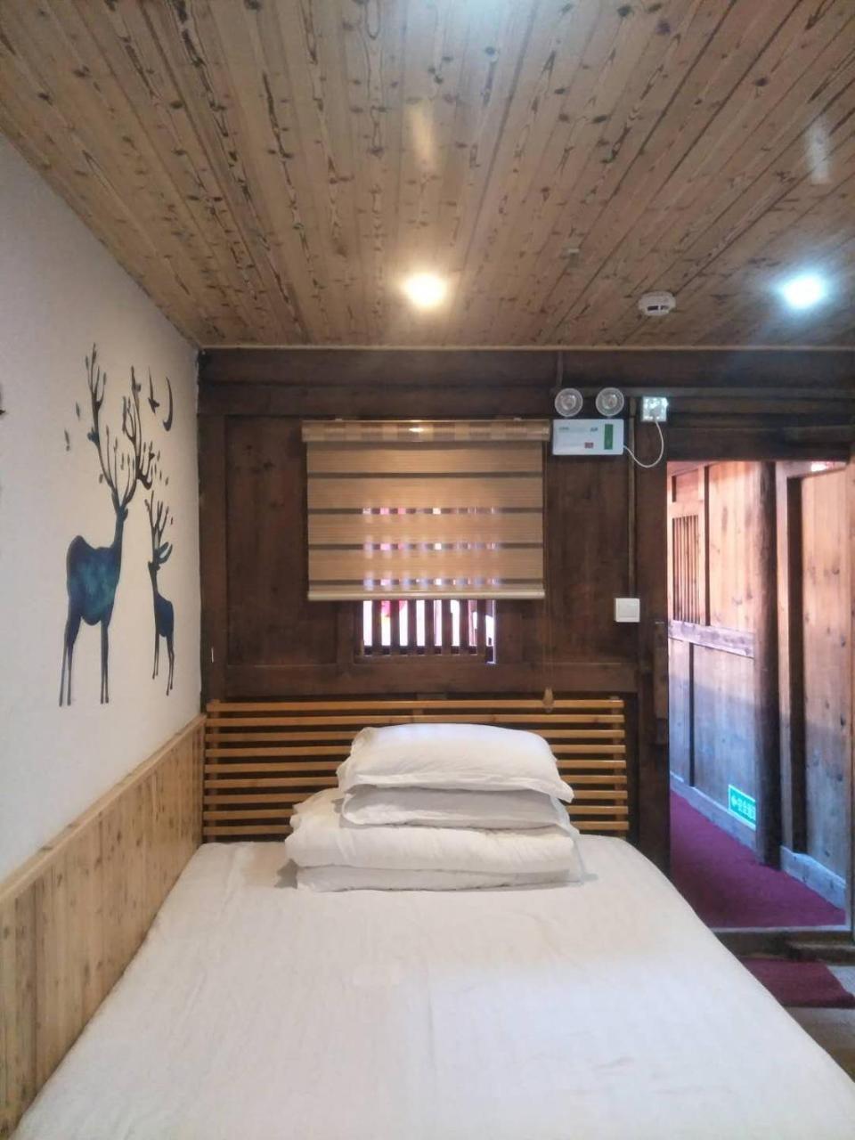 Nanjing Tulou Qingdelou Inn Экстерьер фото