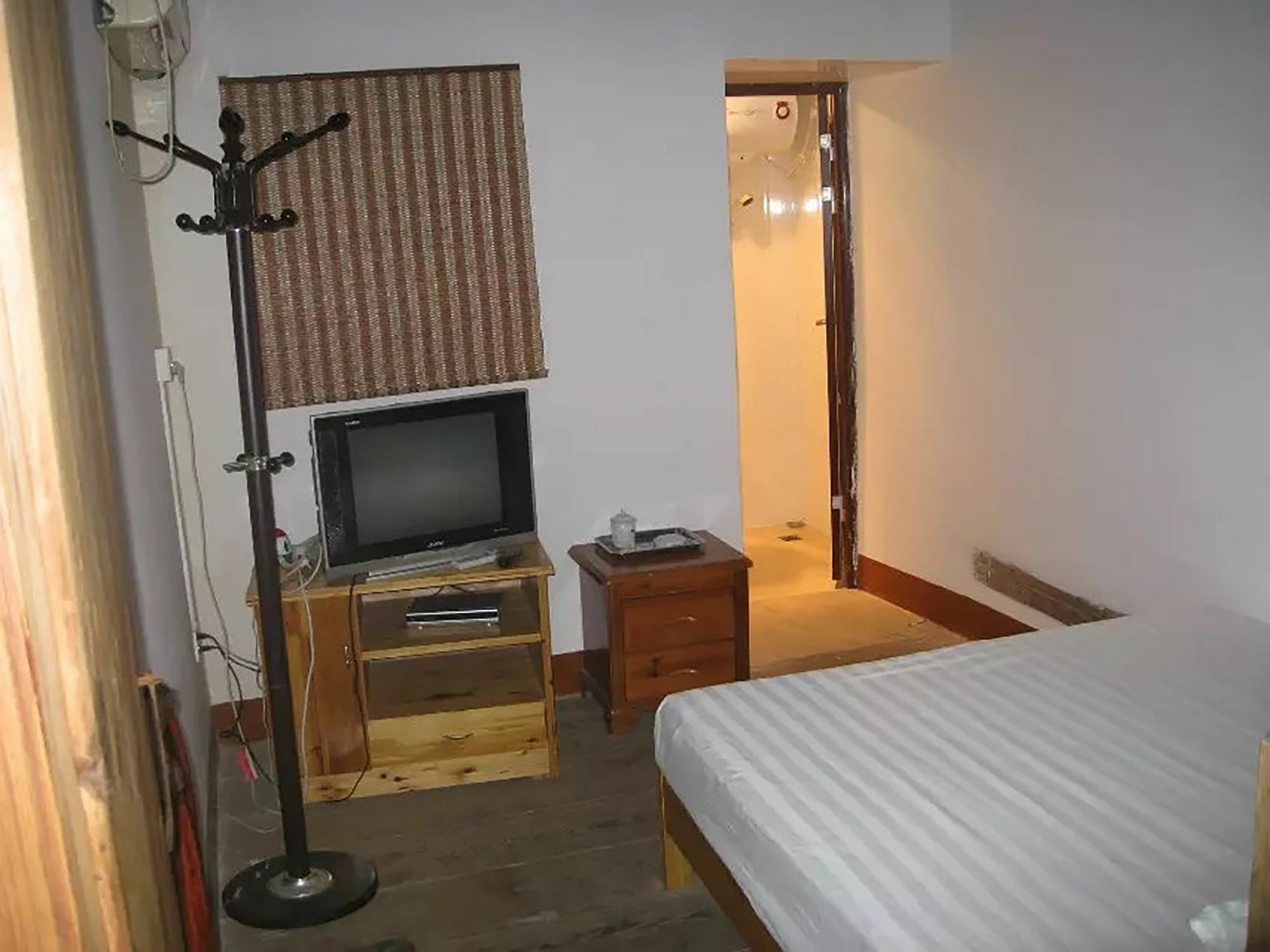 Nanjing Tulou Qingdelou Inn Экстерьер фото