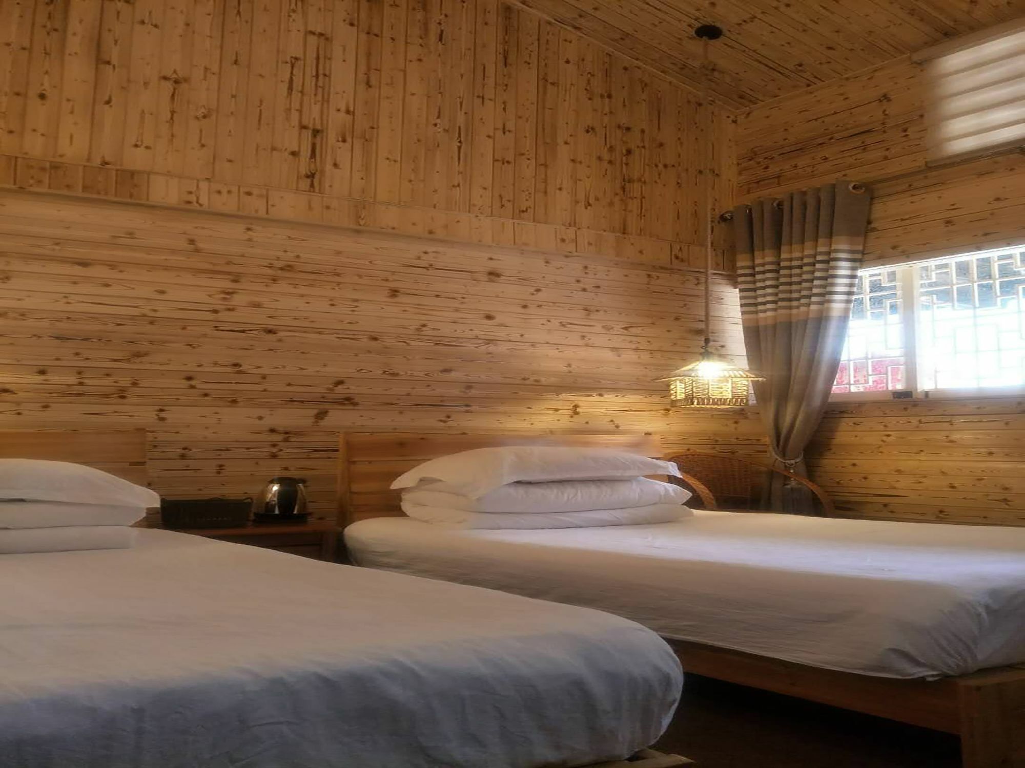 Nanjing Tulou Qingdelou Inn Экстерьер фото
