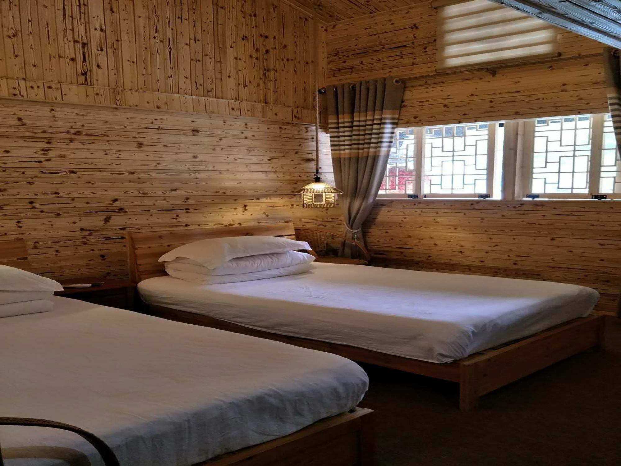 Nanjing Tulou Qingdelou Inn Экстерьер фото